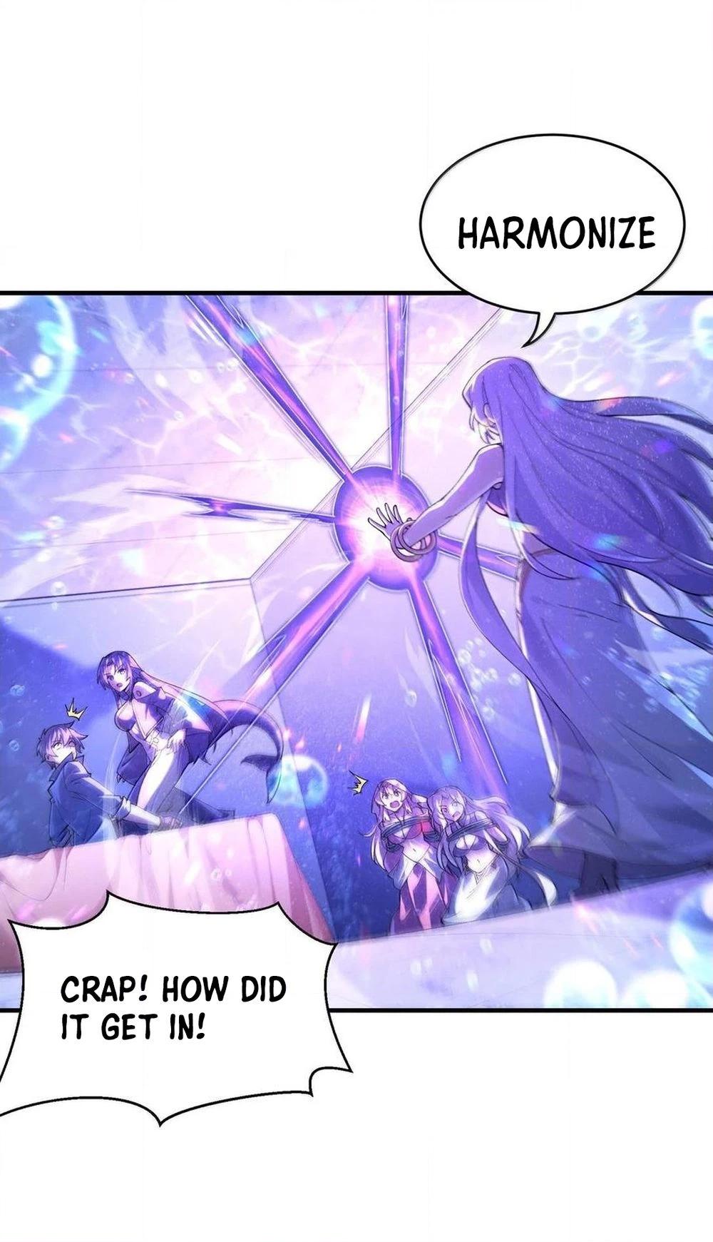 My Harem Is Entirely Female Demon Villains Chapter 177 page 4 - 