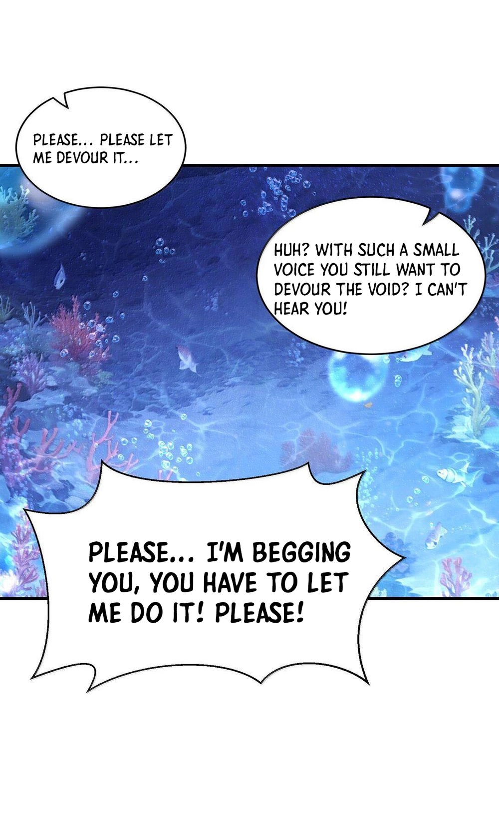 My Harem Is Entirely Female Demon Villains Chapter 177 page 34 - 