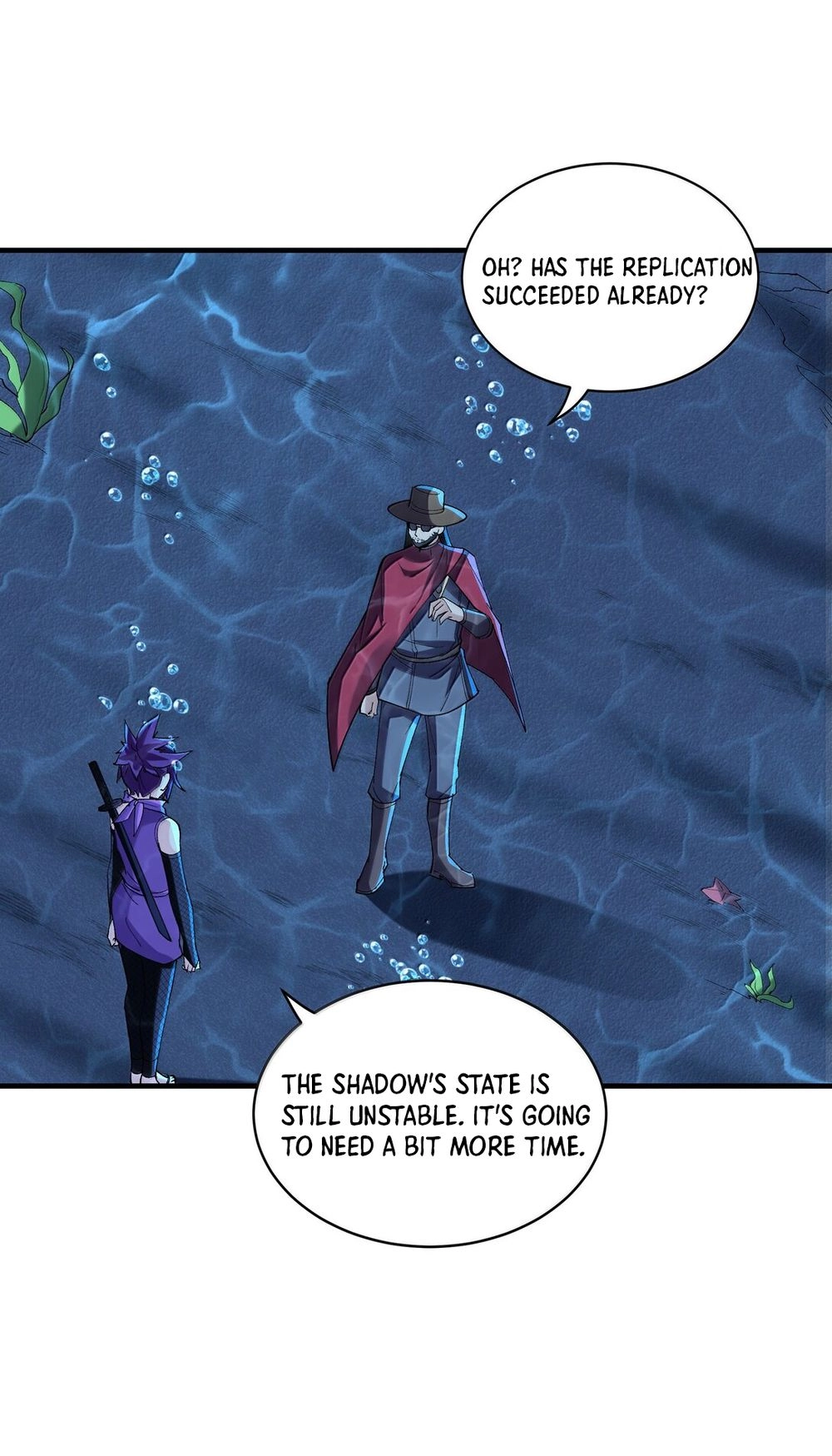 My Harem Is Entirely Female Demon Villains Chapter 177 page 37 - 