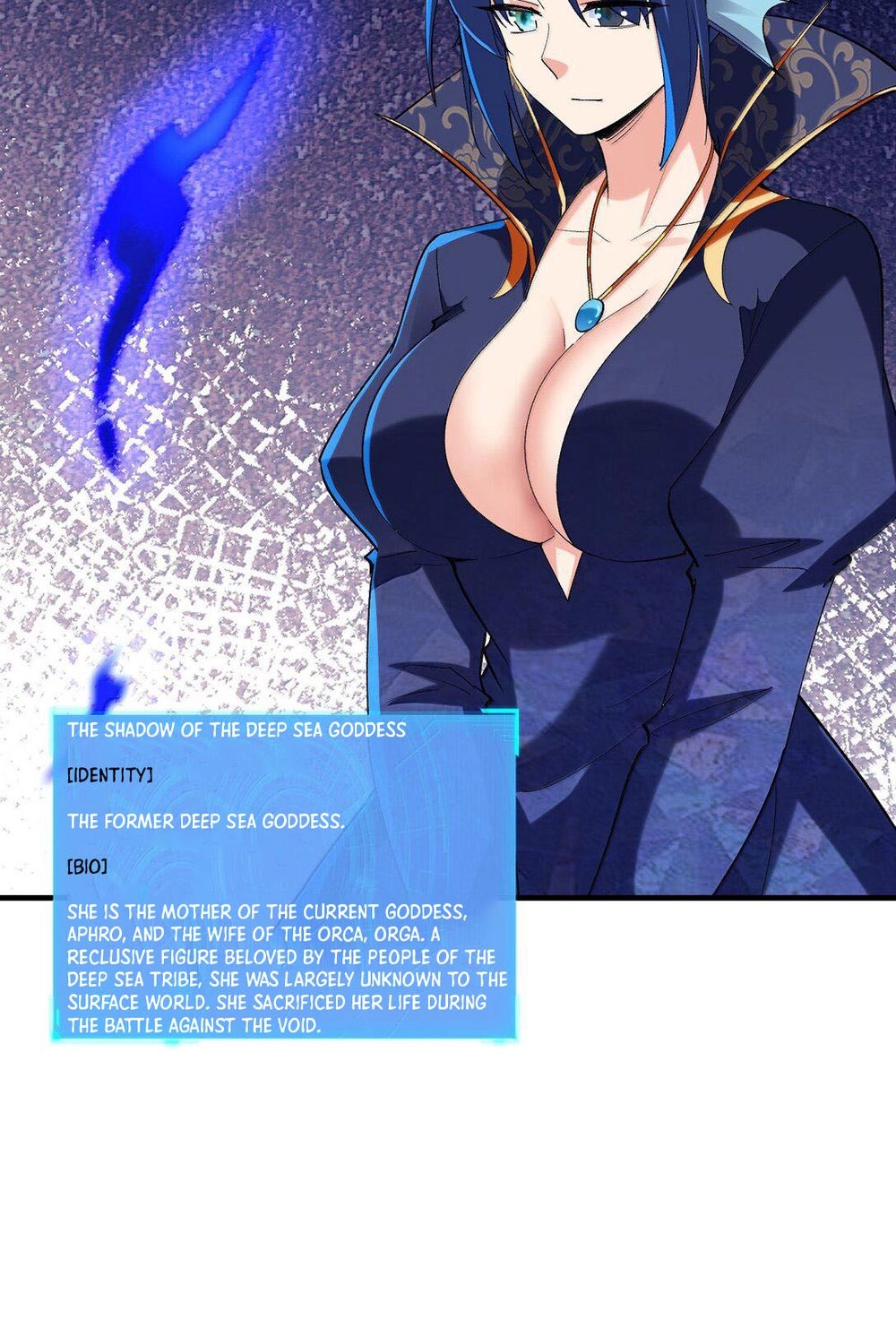 My Harem Is Entirely Female Demon Villains Chapter 177 page 41 - 