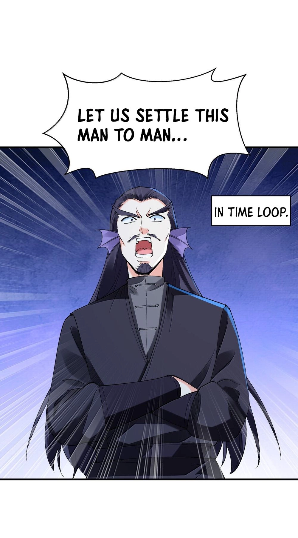 My Harem Is Entirely Female Demon Villains Chapter 177 page 42 - 