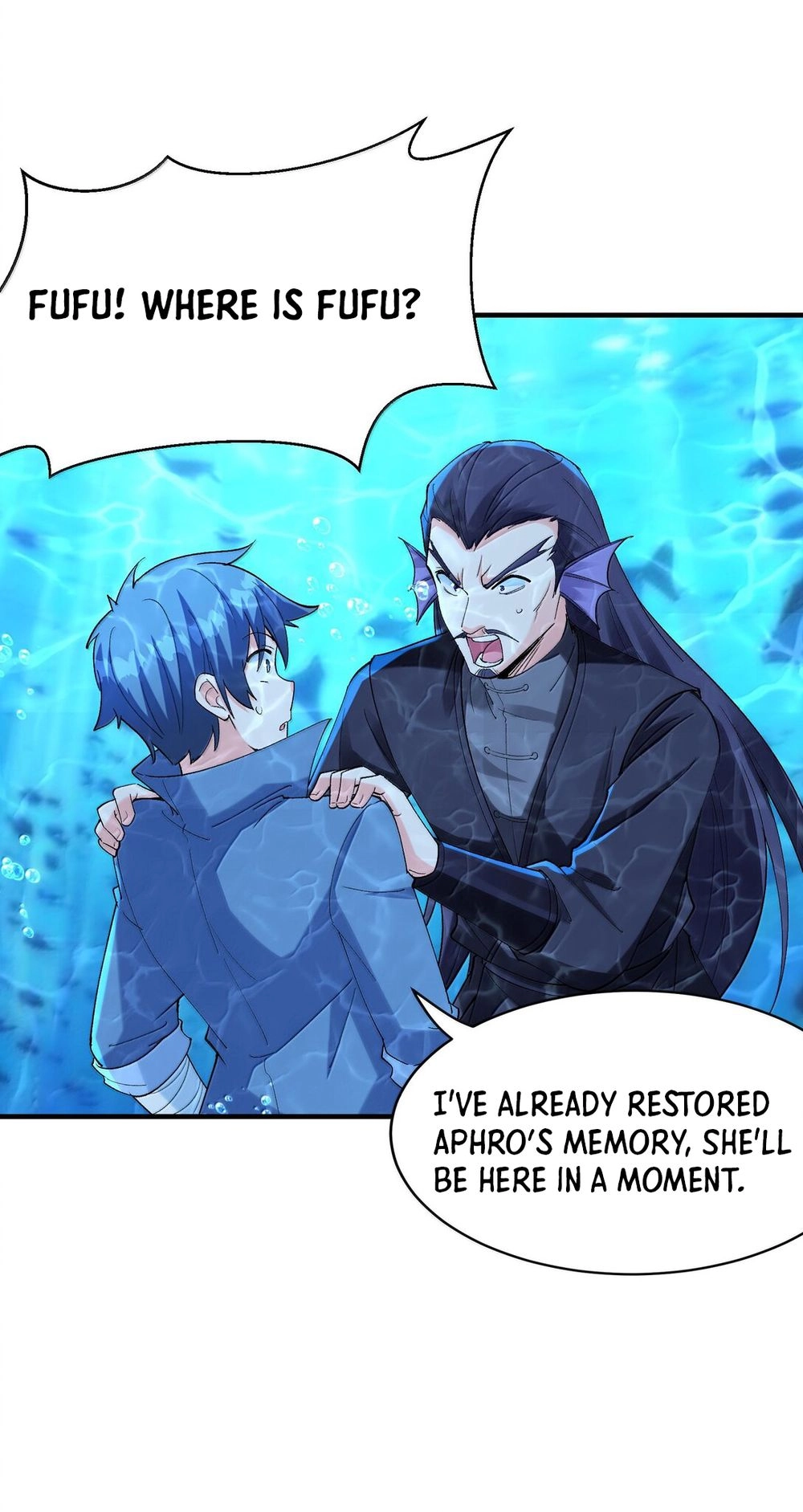 My Harem Is Entirely Female Demon Villains Chapter 177 page 47 - 