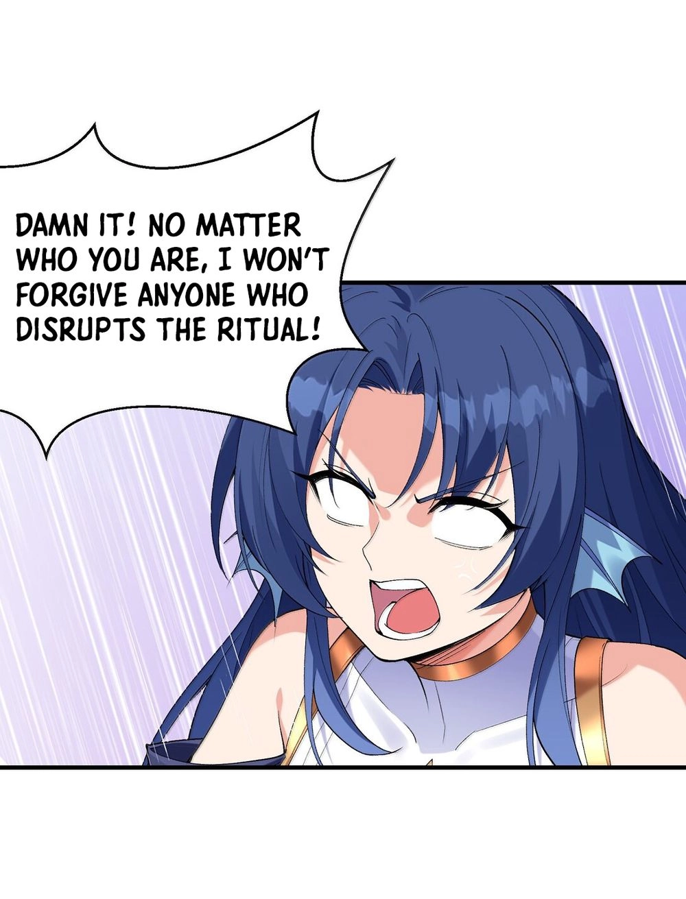 My Harem Is Entirely Female Demon Villains Chapter 177 page 6 - 