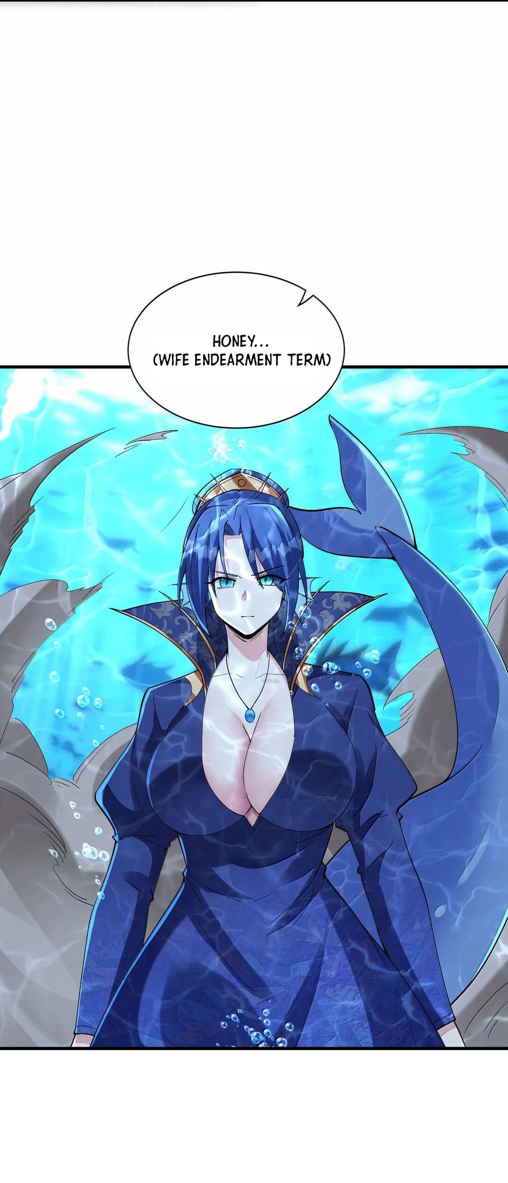 My Harem Is Entirely Female Demon Villains Chapter 177 page 51 - 