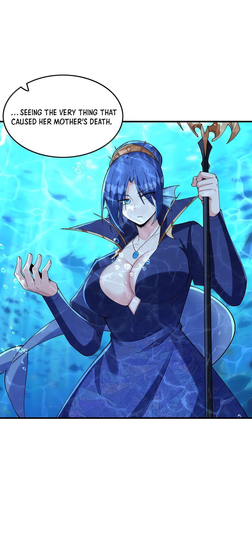 My Harem Is Entirely Female Demon Villains Chapter 177 page 54 - 