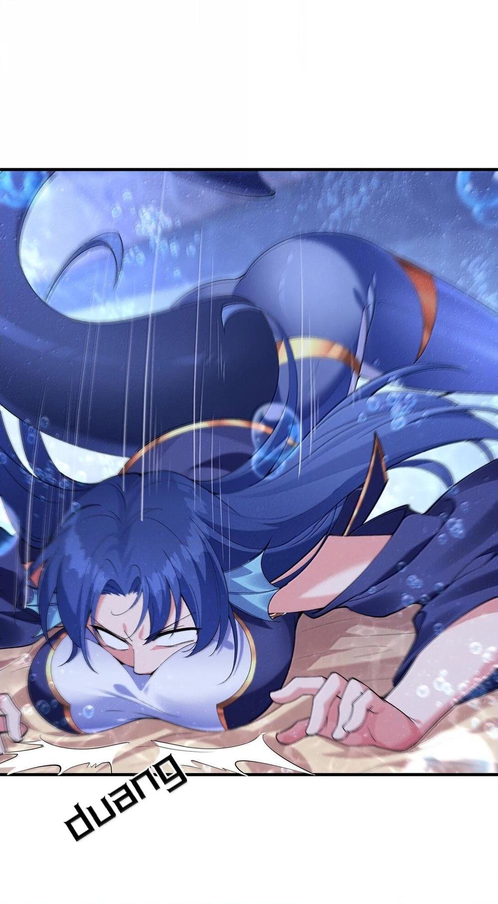 My Harem Is Entirely Female Demon Villains Chapter 177 page 8 - 
