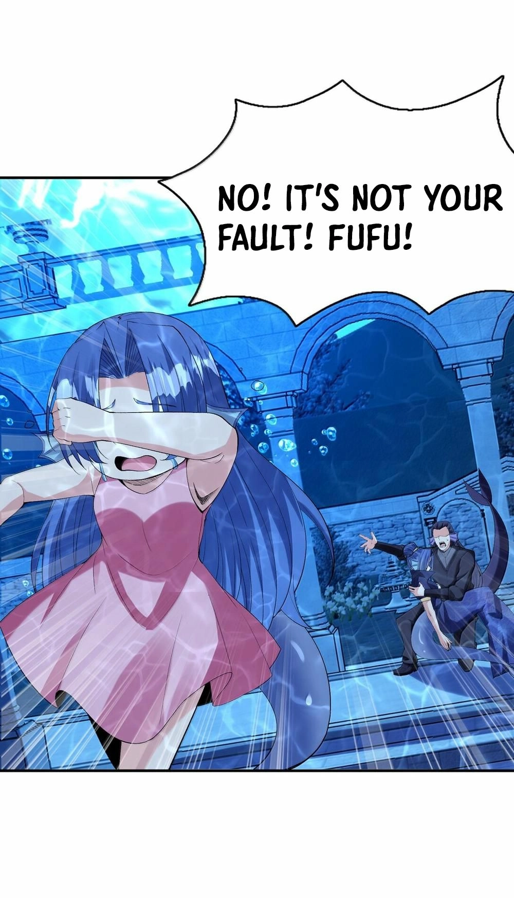 My Harem Is Entirely Female Demon Villains Chapter 178 page 11 - 