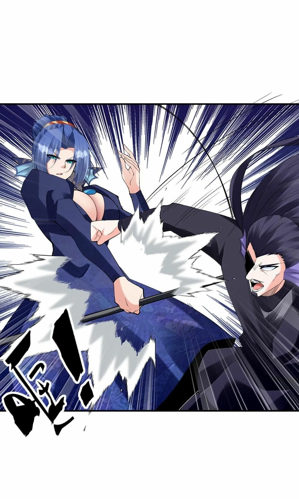 My Harem Is Entirely Female Demon Villains Chapter 178 page 14 - 