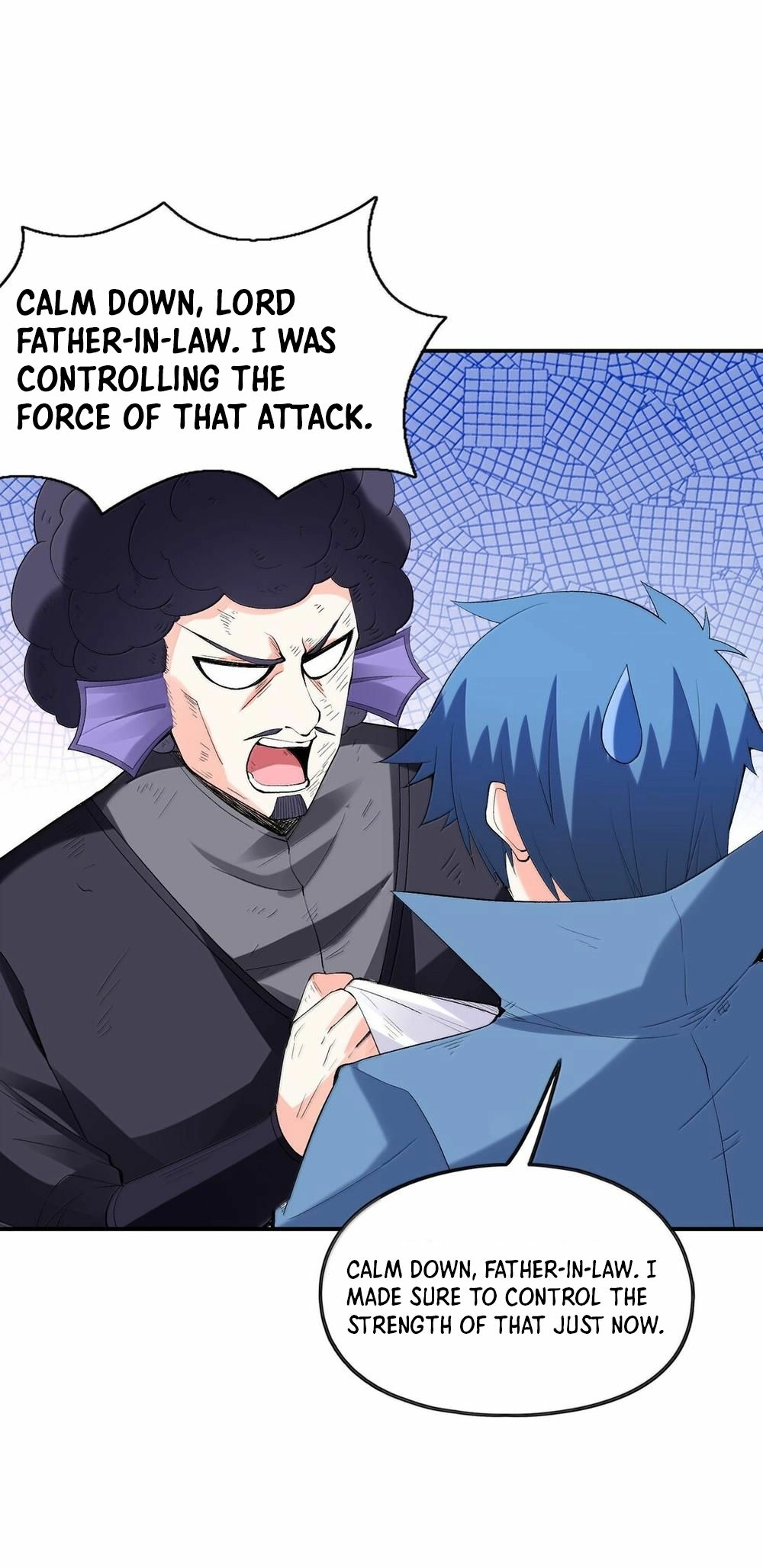My Harem Is Entirely Female Demon Villains Chapter 178 page 22 - 