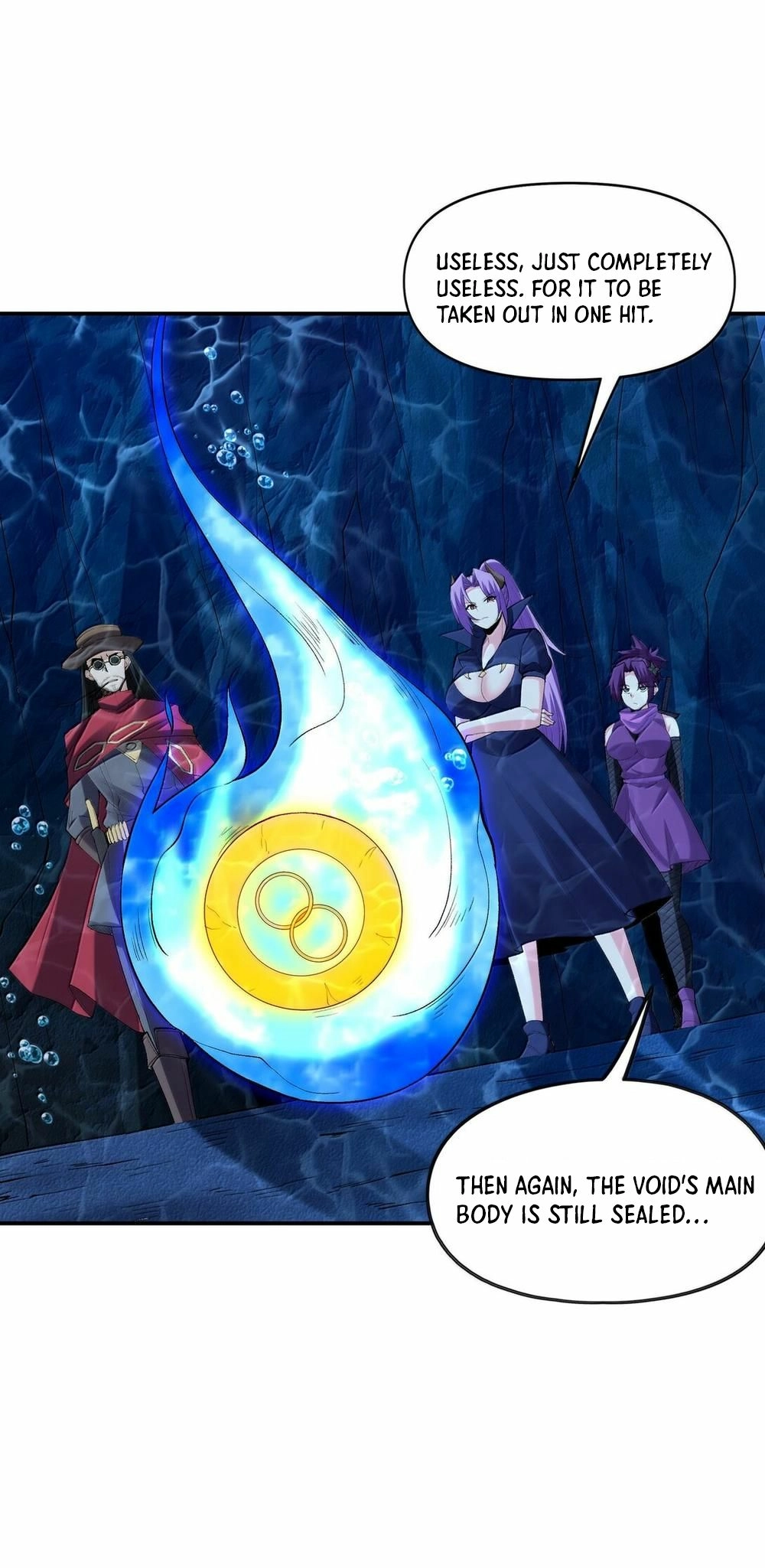 My Harem Is Entirely Female Demon Villains Chapter 178 page 29 - 