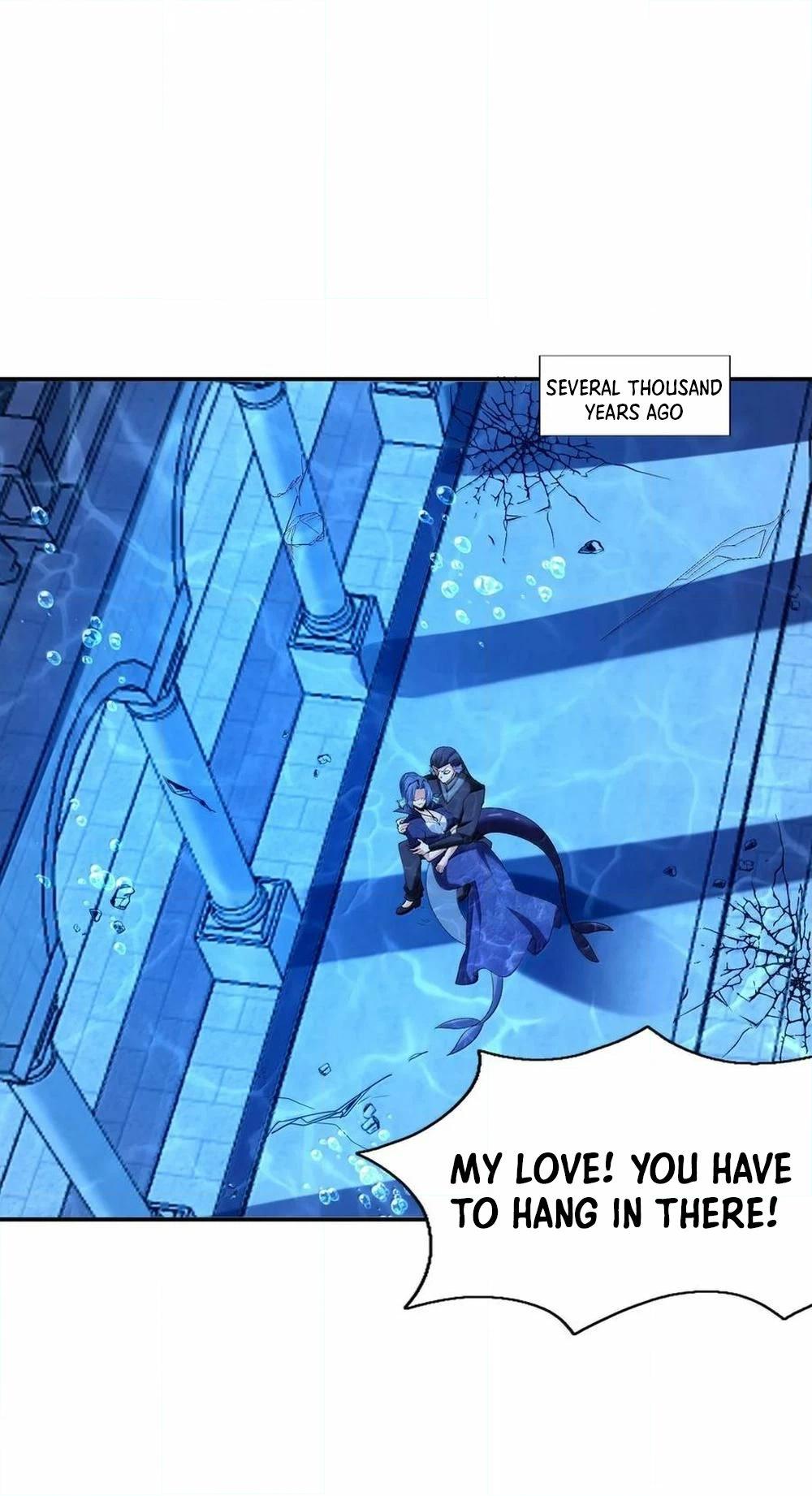 My Harem Is Entirely Female Demon Villains Chapter 178 page 4 - 