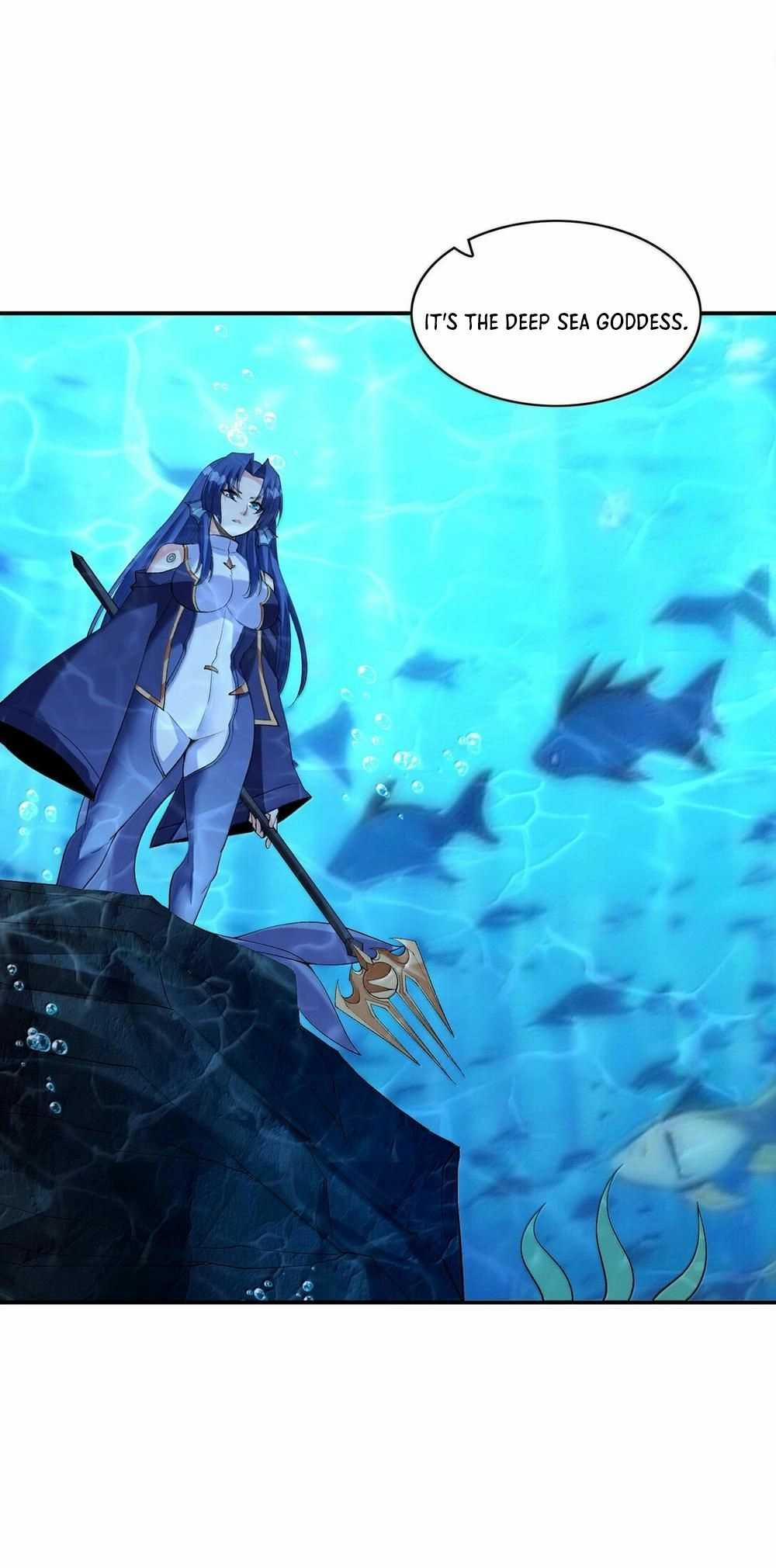 My Harem Is Entirely Female Demon Villains Chapter 178 page 33 - 