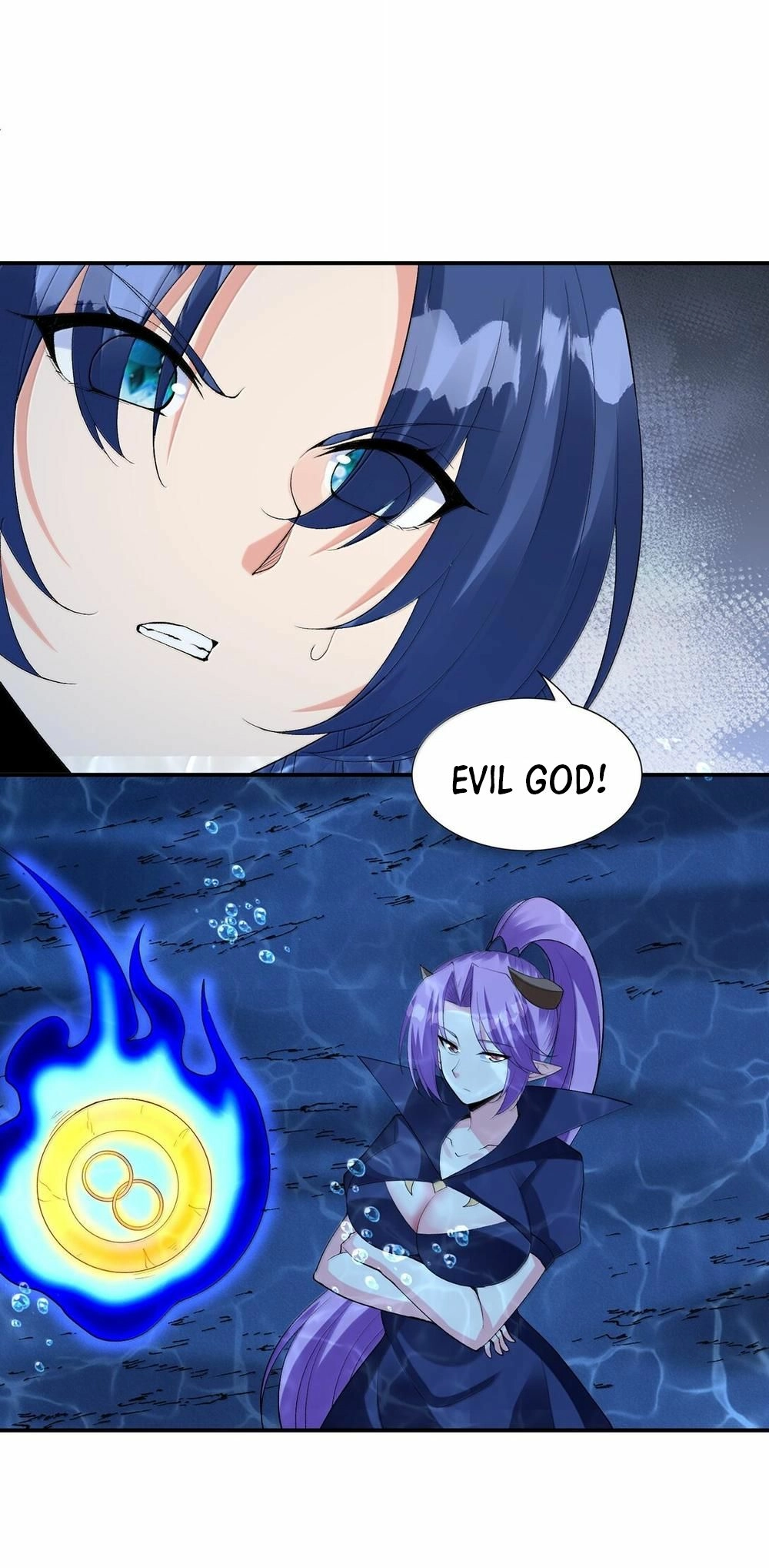 My Harem Is Entirely Female Demon Villains Chapter 178 page 34 - 