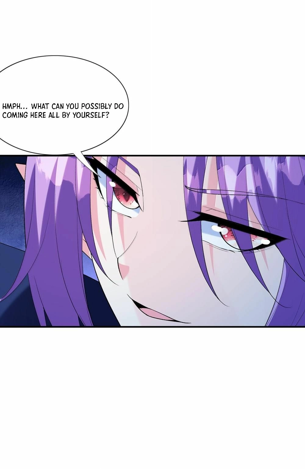 My Harem Is Entirely Female Demon Villains Chapter 178 page 35 - 
