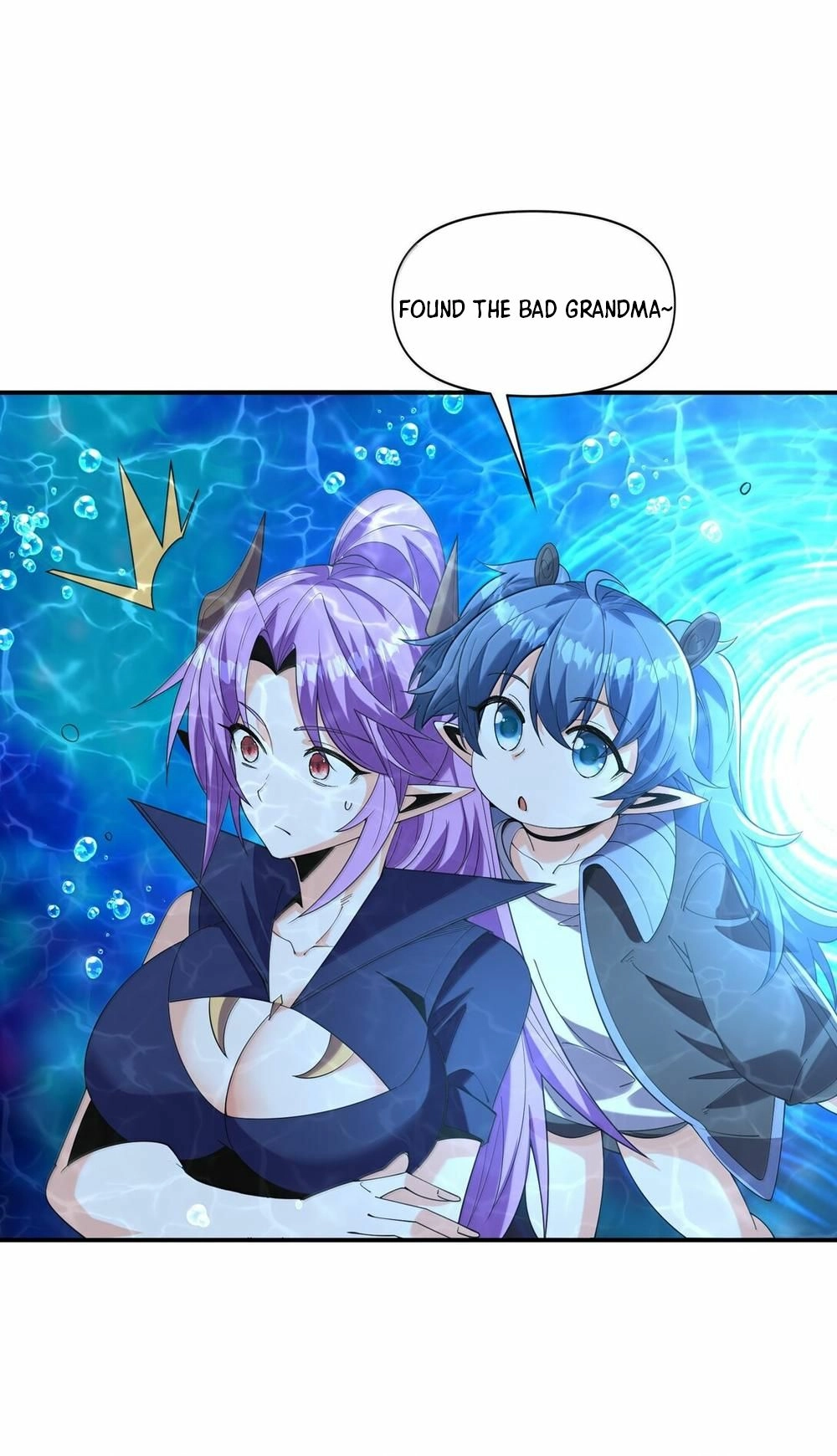 My Harem Is Entirely Female Demon Villains Chapter 178 page 38 - 