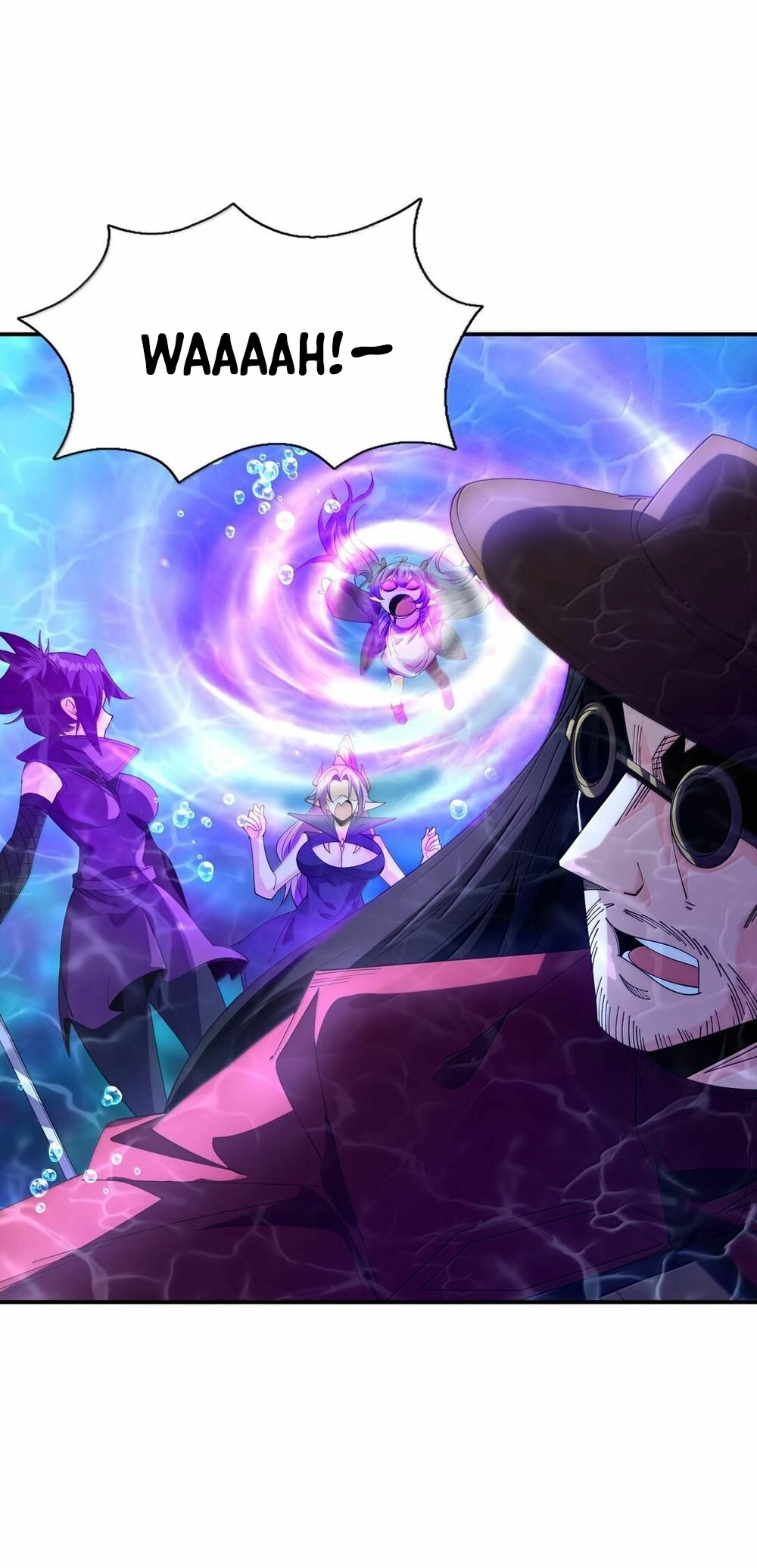 My Harem Is Entirely Female Demon Villains Chapter 178 page 39 - 