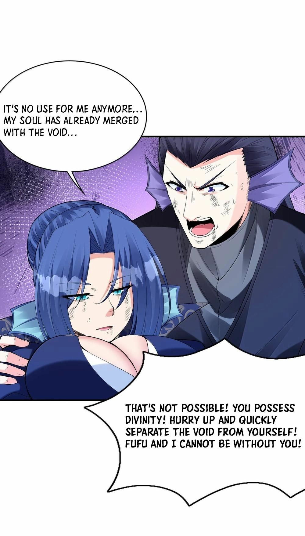 My Harem Is Entirely Female Demon Villains Chapter 178 page 5 - 
