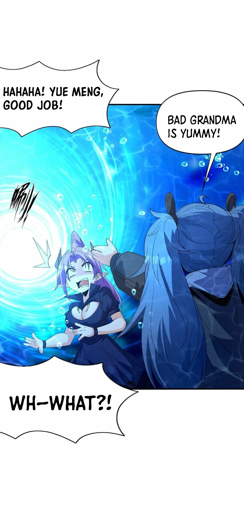 My Harem Is Entirely Female Demon Villains Chapter 178 page 41 - 