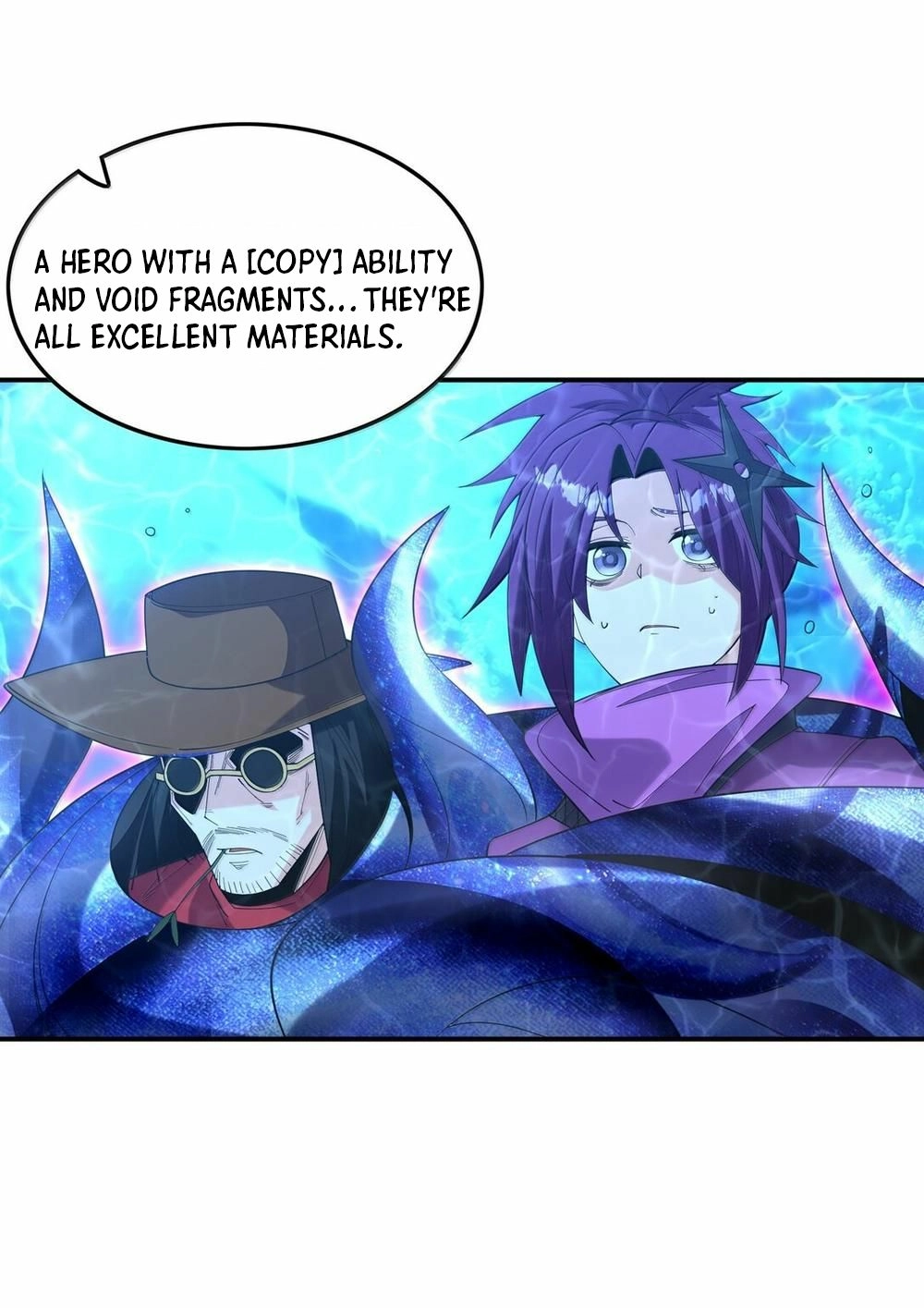 My Harem Is Entirely Female Demon Villains Chapter 178 page 45 - 