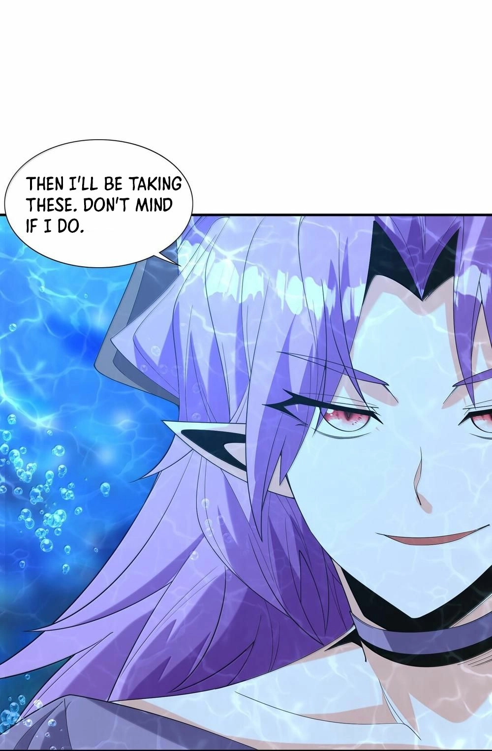 My Harem Is Entirely Female Demon Villains Chapter 178 page 46 - 