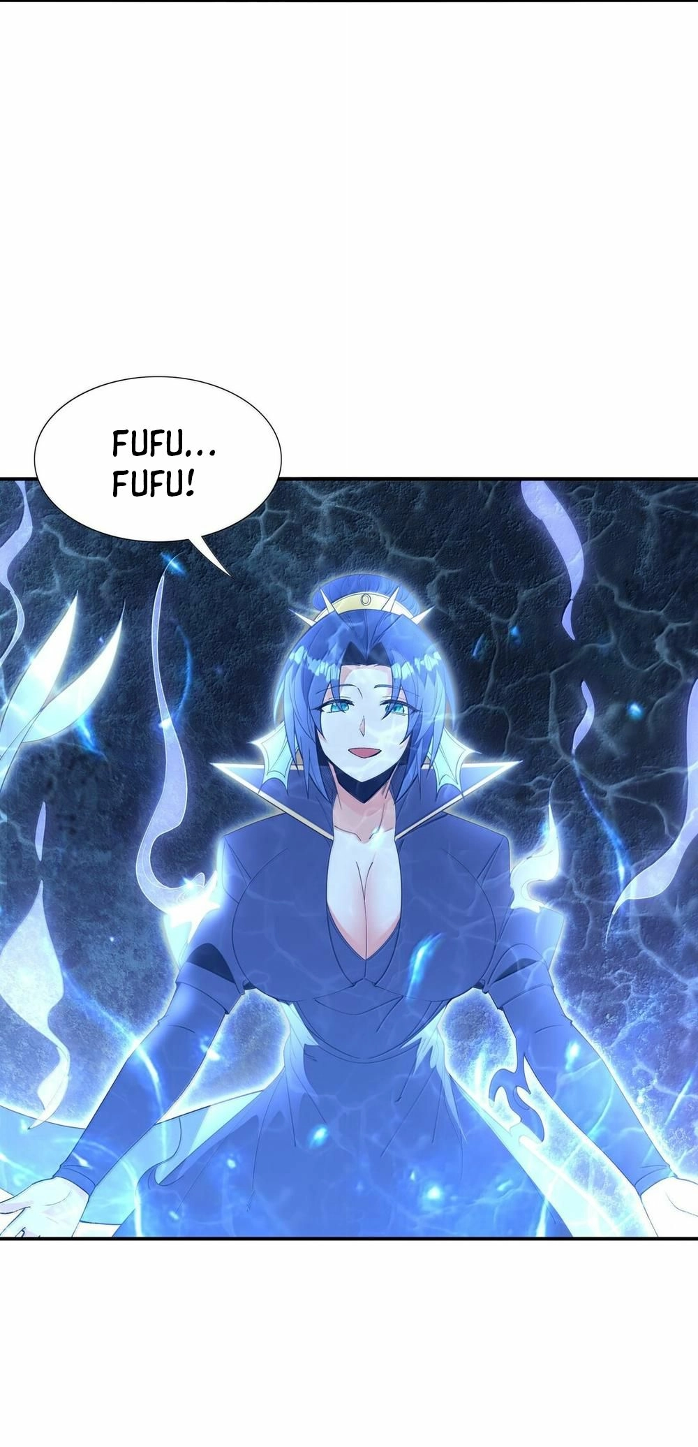 My Harem Is Entirely Female Demon Villains Chapter 178 page 50 - 