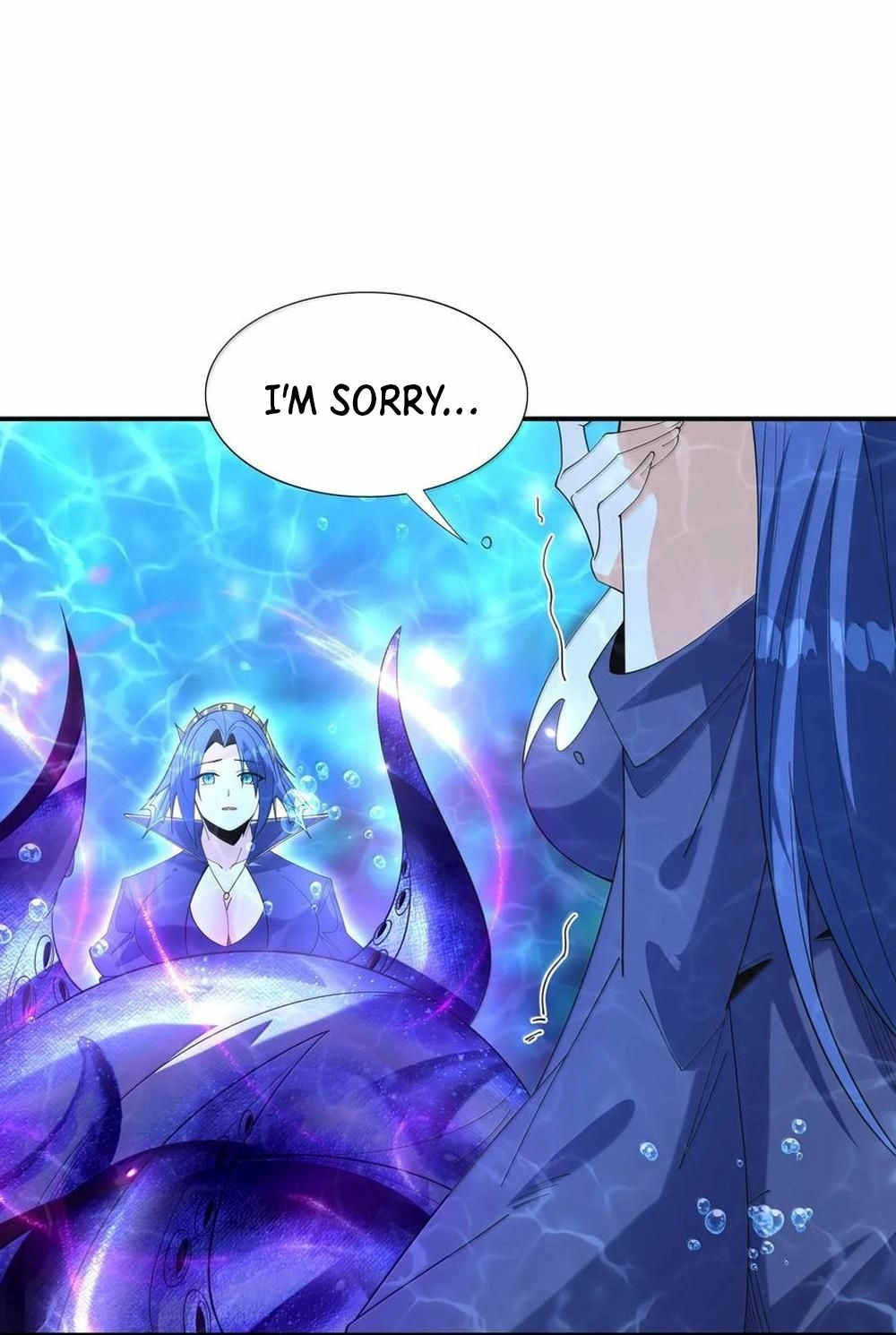 My Harem Is Entirely Female Demon Villains Chapter 178 page 55 - 