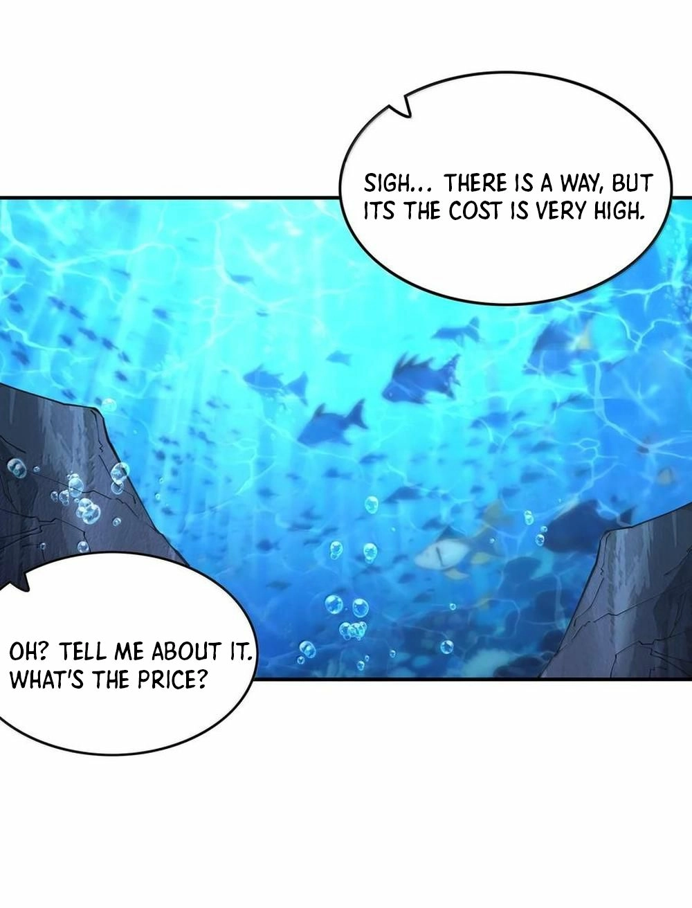 My Harem Is Entirely Female Demon Villains Chapter 178 page 59 - 