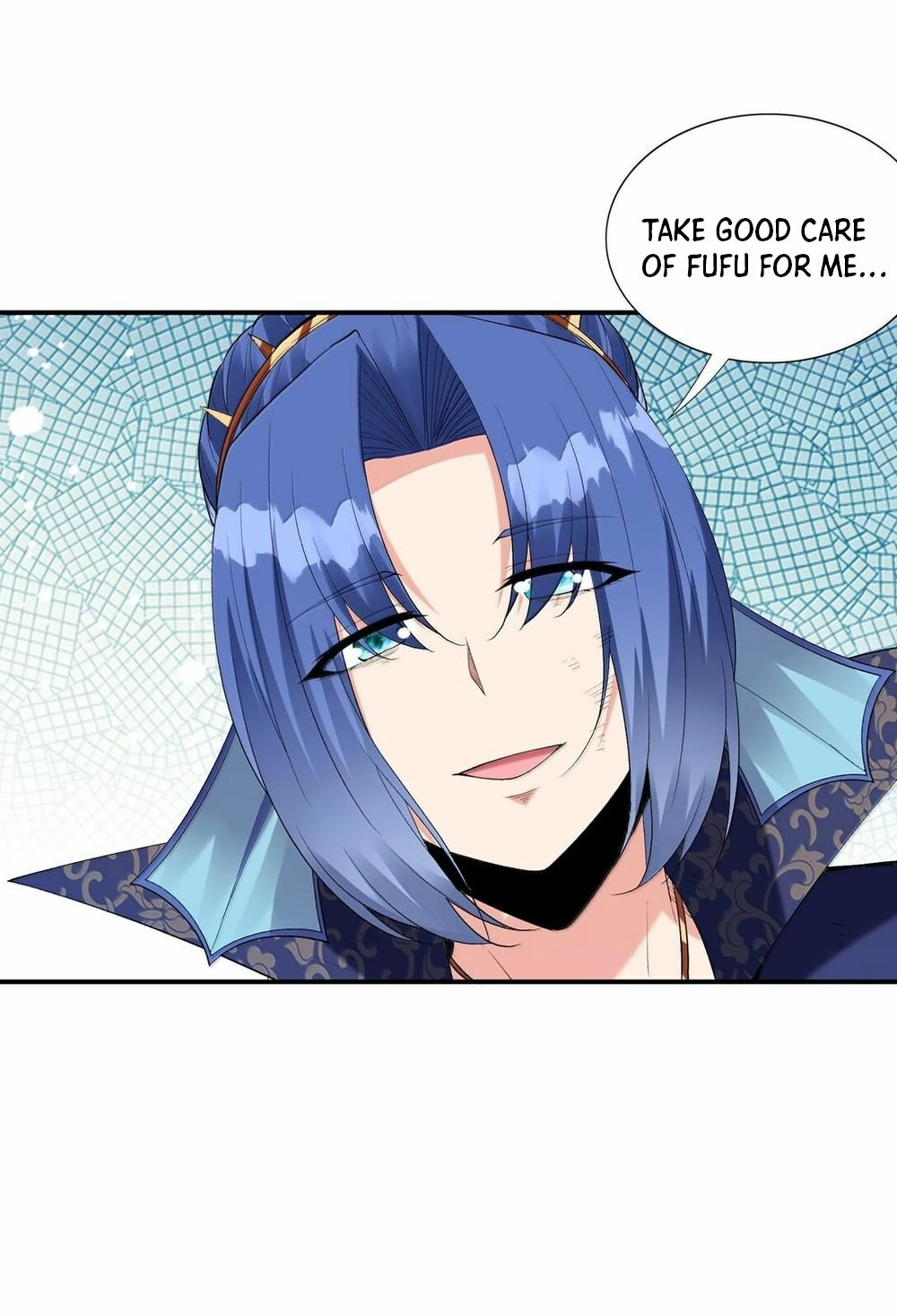 My Harem Is Entirely Female Demon Villains Chapter 178 page 7 - 