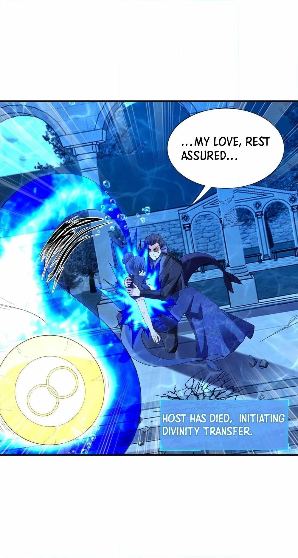 My Harem Is Entirely Female Demon Villains Chapter 178 page 8 - 