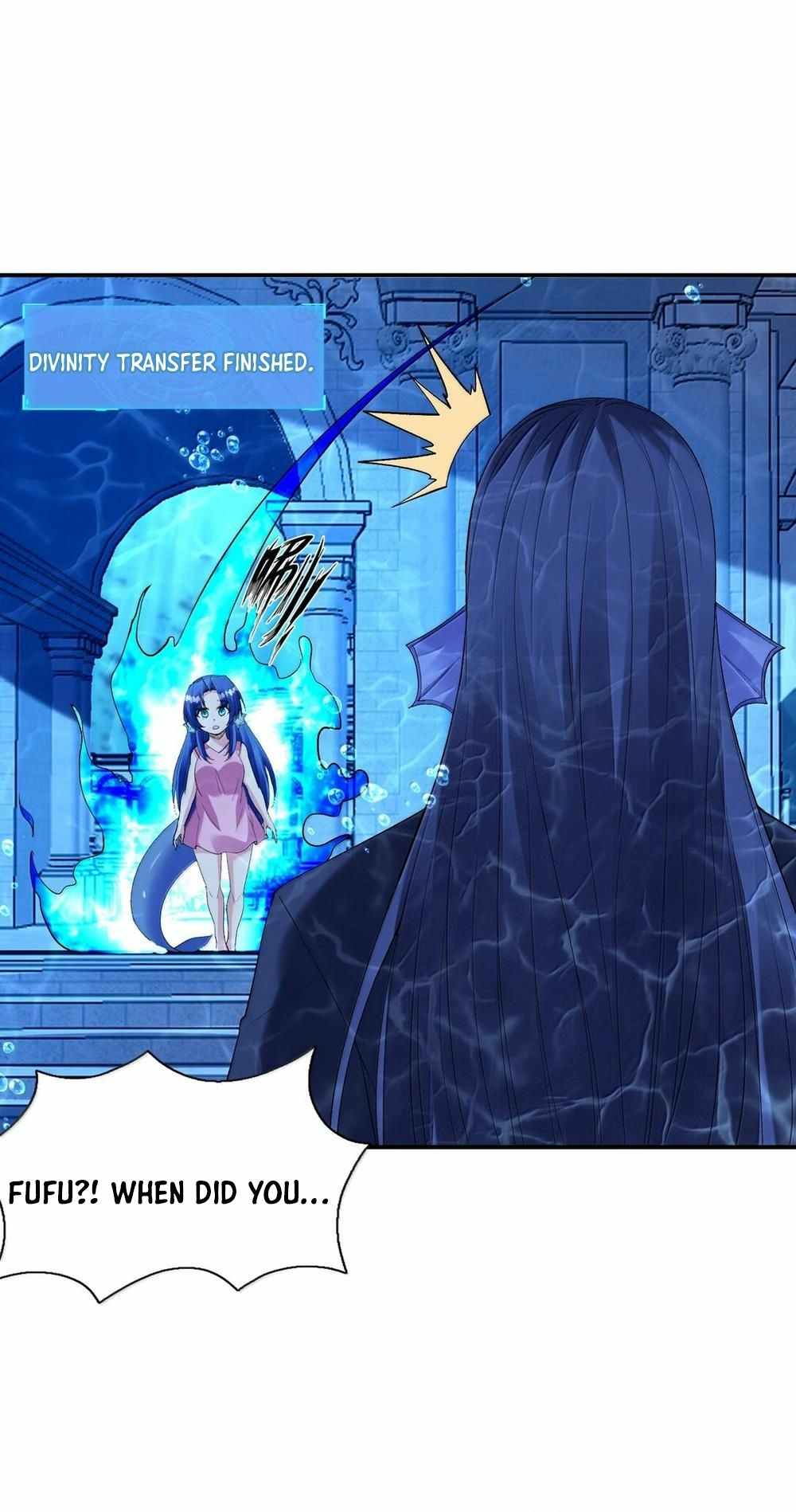 My Harem Is Entirely Female Demon Villains Chapter 178 page 9 - 