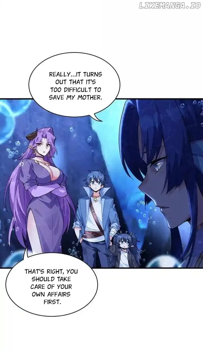 My Harem Is Entirely Female Demon Villains Chapter 179 page 2 - 