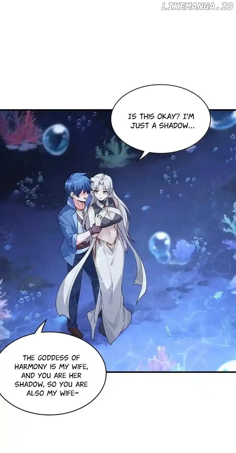 My Harem Is Entirely Female Demon Villains Chapter 179 page 20 - 