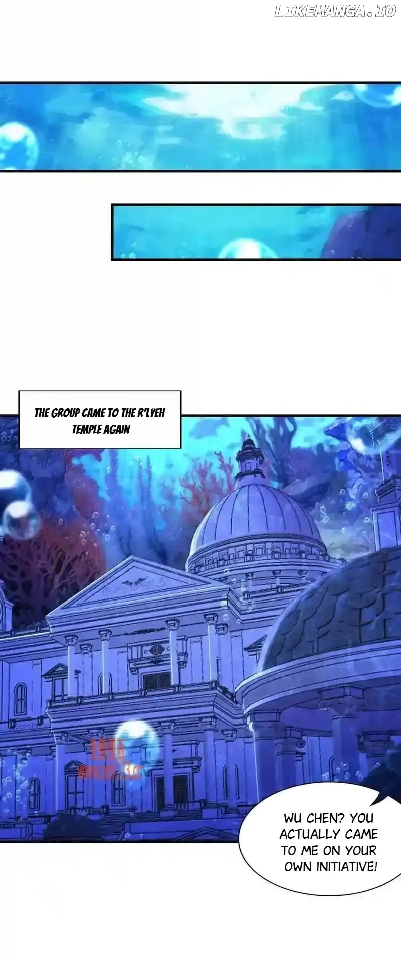 My Harem Is Entirely Female Demon Villains Chapter 179 page 29 - 
