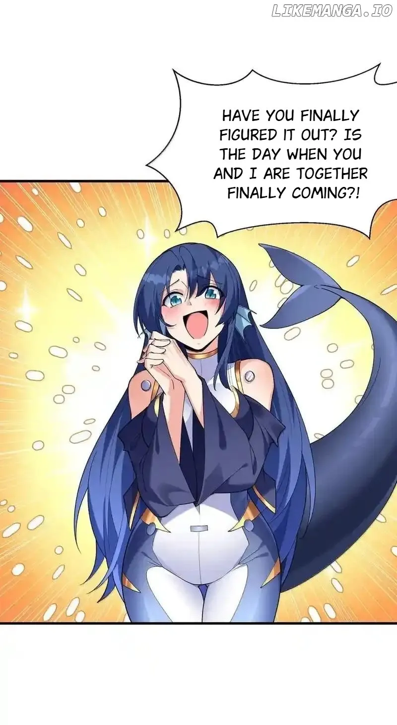 My Harem Is Entirely Female Demon Villains Chapter 179 page 30 - 