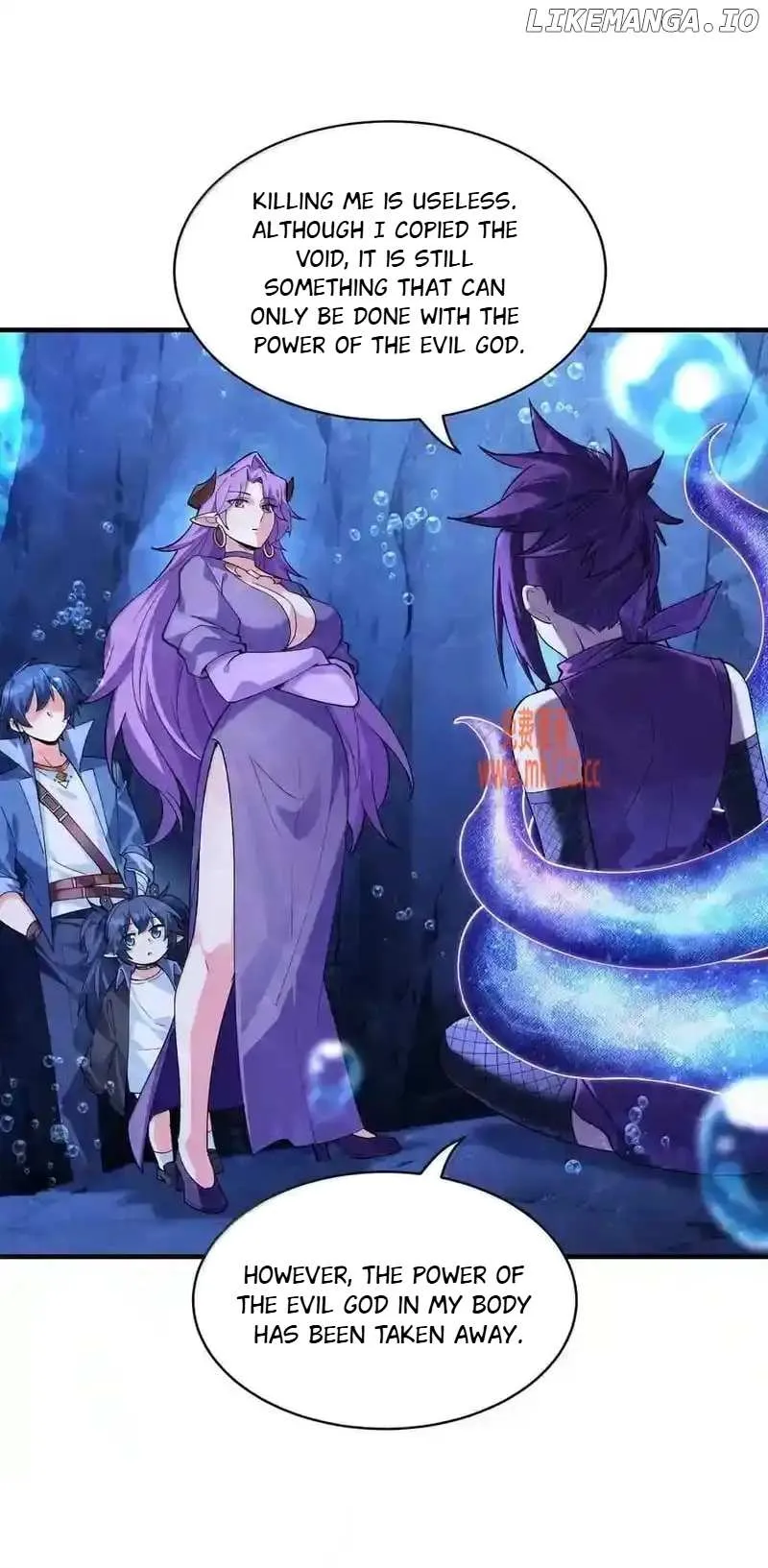My Harem Is Entirely Female Demon Villains Chapter 179 page 4 - 