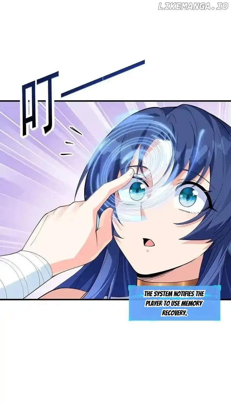 My Harem Is Entirely Female Demon Villains Chapter 179 page 31 - 