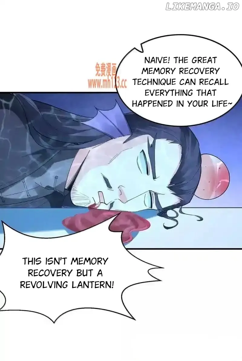 My Harem Is Entirely Female Demon Villains Chapter 179 page 37 - 