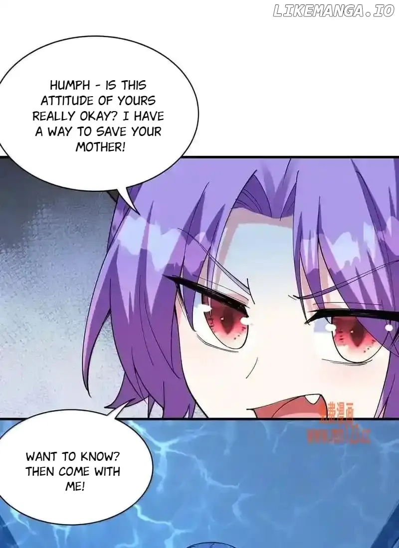 My Harem Is Entirely Female Demon Villains Chapter 179 page 39 - 