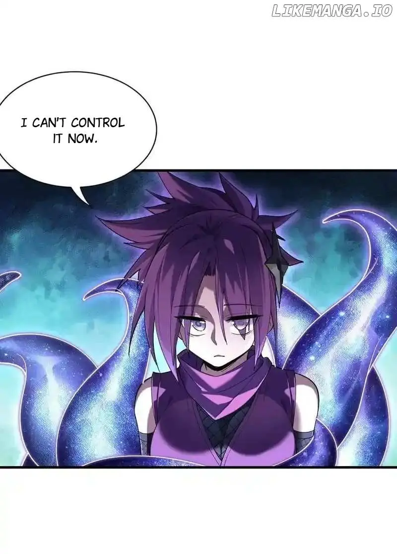 My Harem Is Entirely Female Demon Villains Chapter 179 page 5 - 
