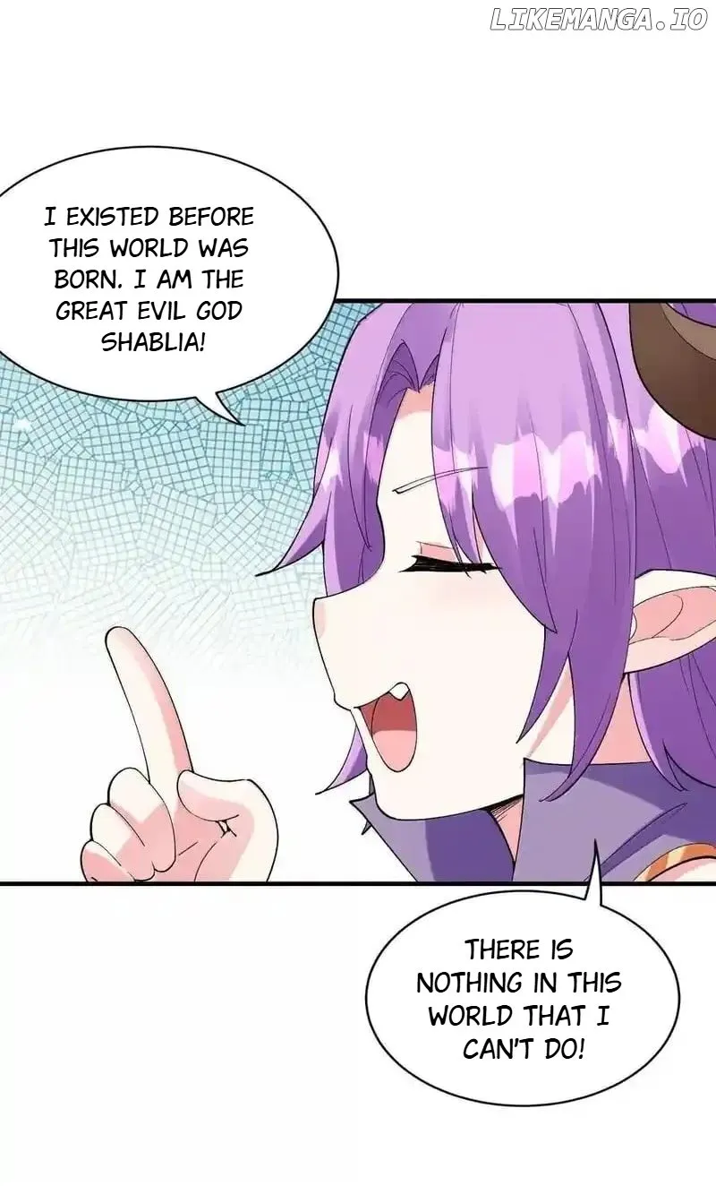 My Harem Is Entirely Female Demon Villains Chapter 179 page 42 - 