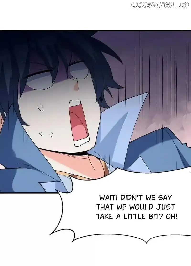 My Harem Is Entirely Female Demon Villains Chapter 179 page 48 - 