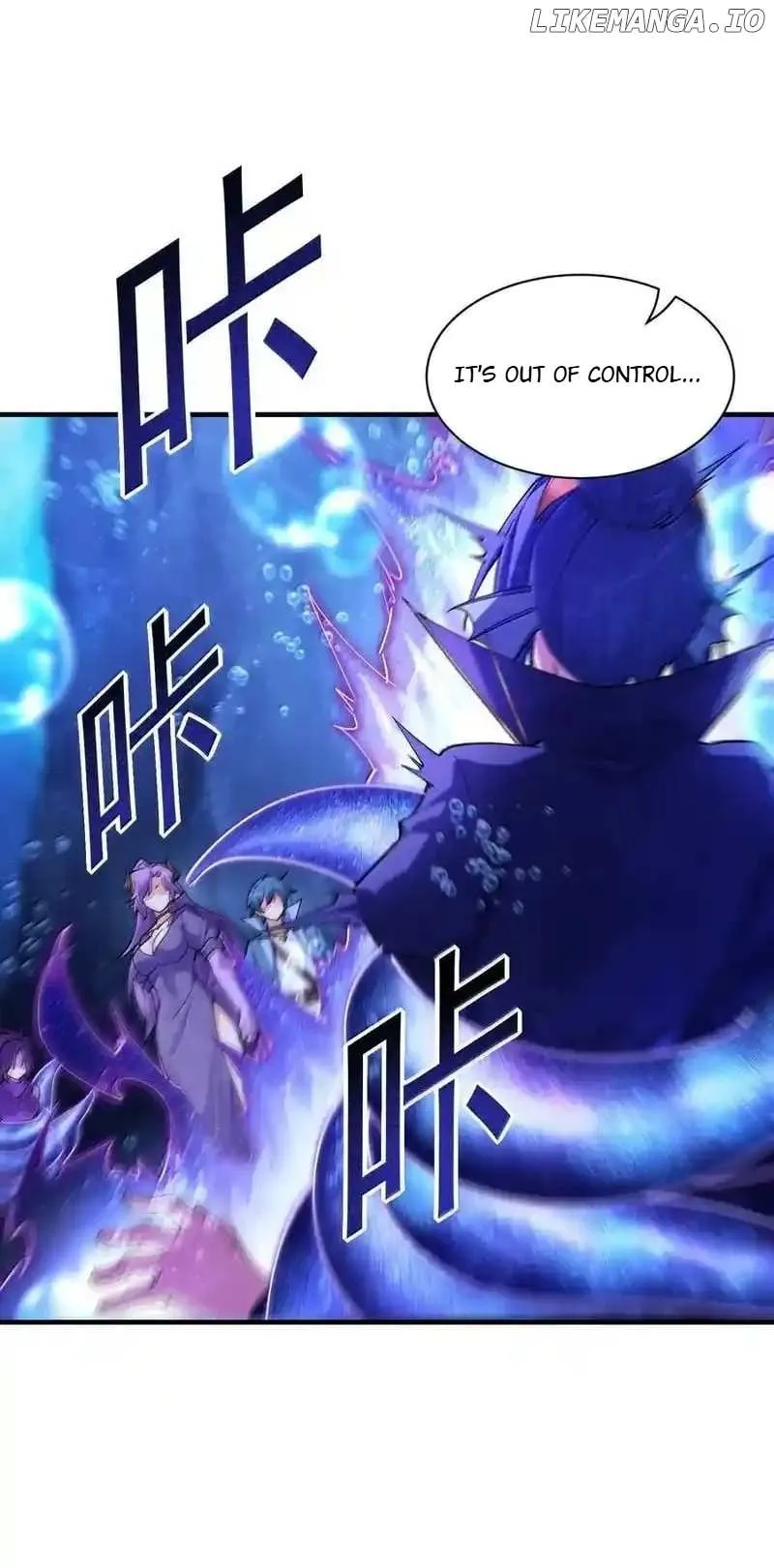 My Harem Is Entirely Female Demon Villains Chapter 179 page 6 - 