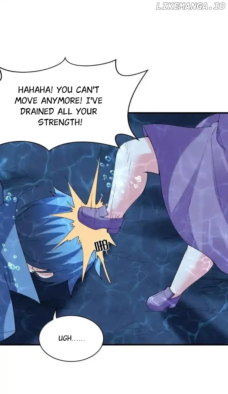 My Harem Is Entirely Female Demon Villains Chapter 179 page 51 - 
