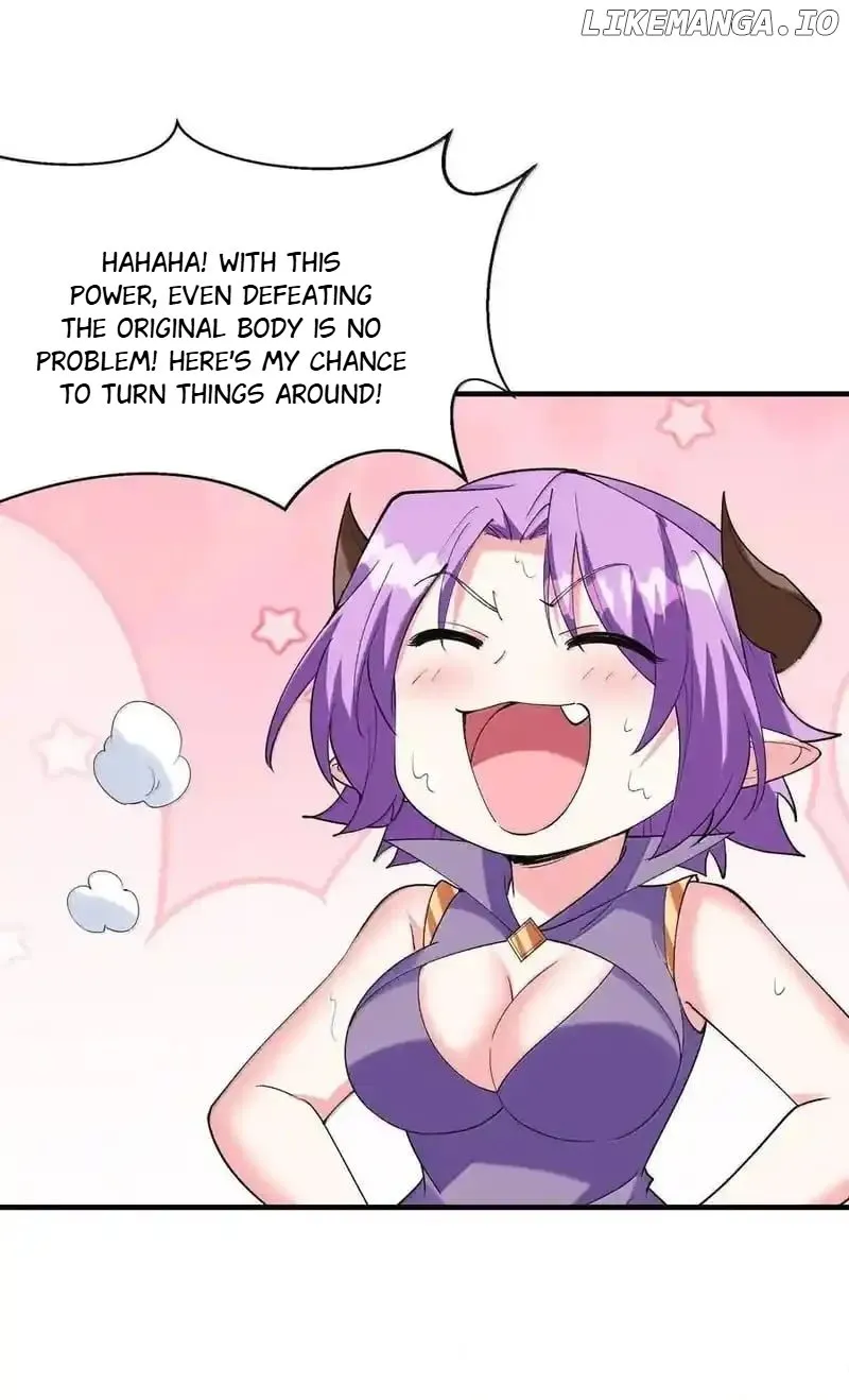 My Harem Is Entirely Female Demon Villains Chapter 179 page 52 - 