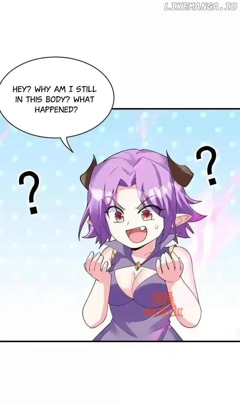 My Harem Is Entirely Female Demon Villains Chapter 179 page 54 - 