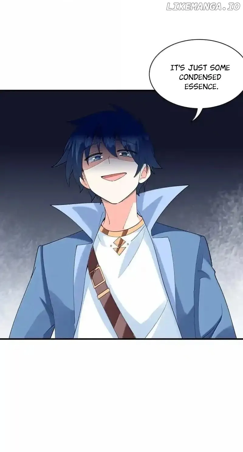 My Harem Is Entirely Female Demon Villains Chapter 179 page 56 - 