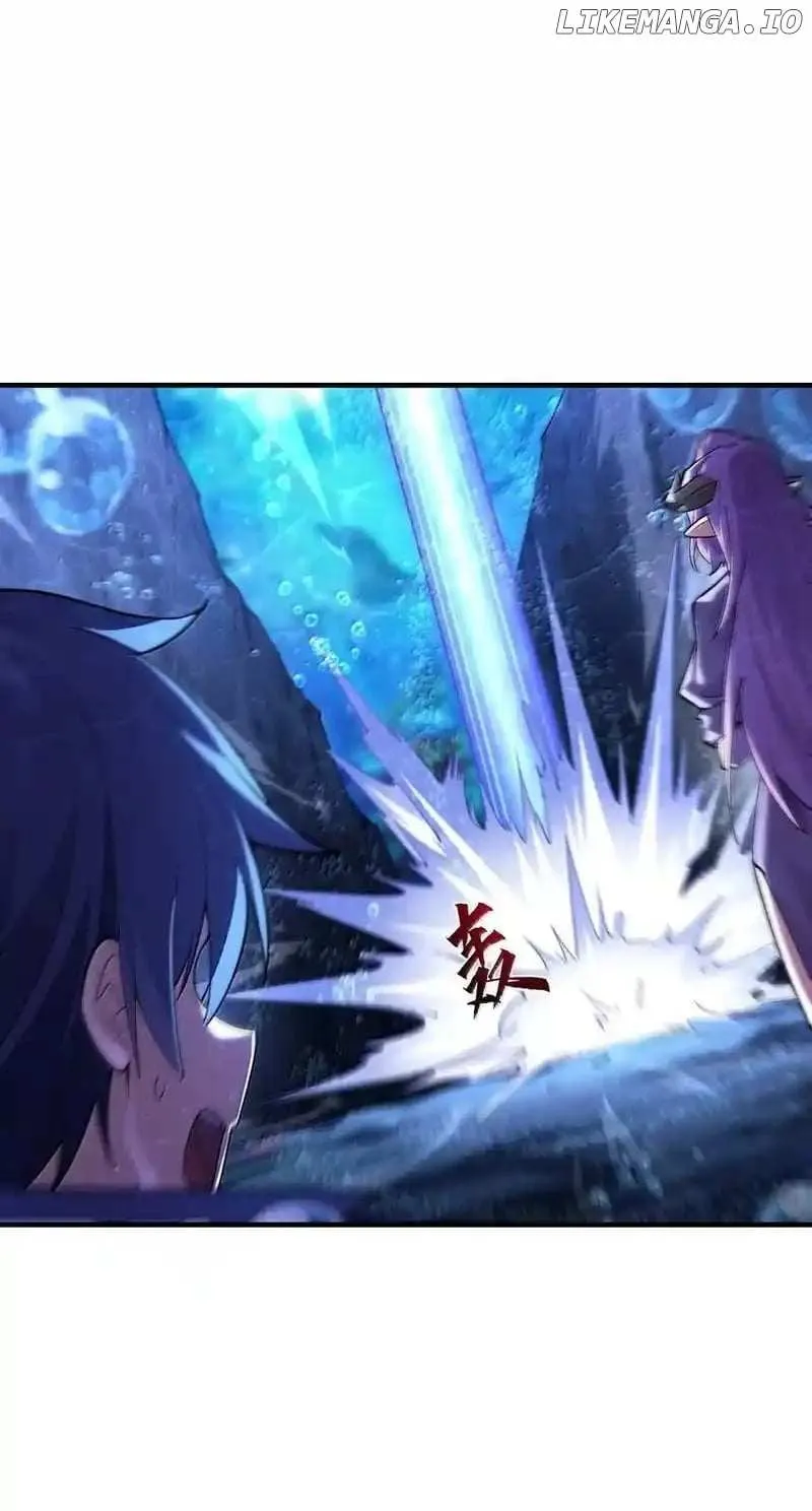 My Harem Is Entirely Female Demon Villains Chapter 179 page 8 - 