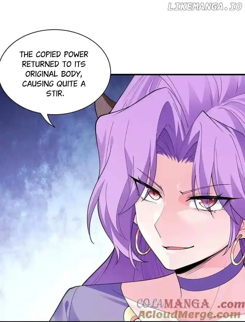 My Harem Is Entirely Female Demon Villains Chapter 179 page 10 - 