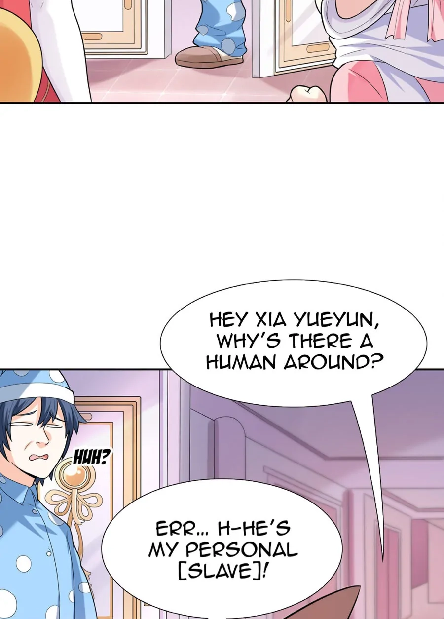 My Harem Is Entirely Female Demon Villains Chapter 18 page 11 - 