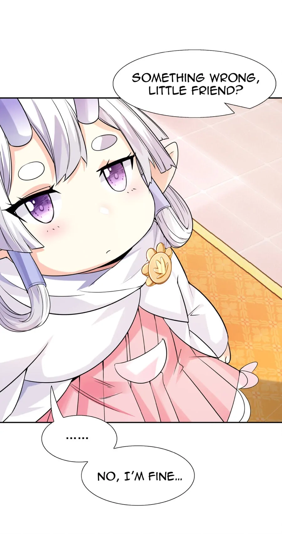 My Harem Is Entirely Female Demon Villains Chapter 18 page 17 - 